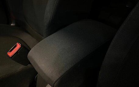 Skoda Yeti I рестайлинг, 2012 год, 668 000 рублей, 33 фотография