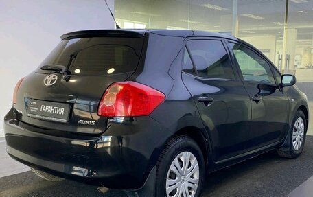 Toyota Auris II, 2008 год, 599 000 рублей, 5 фотография