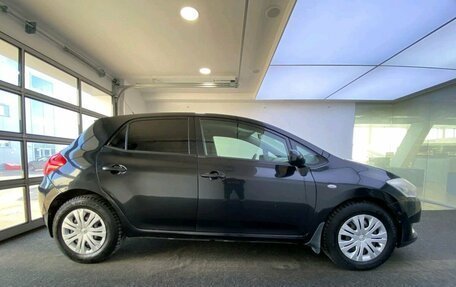 Toyota Auris II, 2008 год, 599 000 рублей, 4 фотография