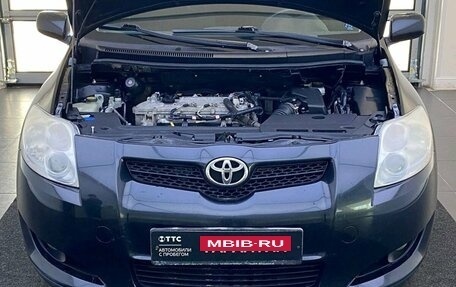 Toyota Auris II, 2008 год, 599 000 рублей, 9 фотография