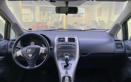 Toyota Auris II, 2008 год, 599 000 рублей, 14 фотография