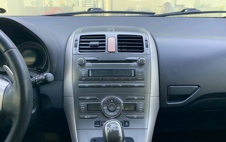 Toyota Auris II, 2008 год, 599 000 рублей, 15 фотография