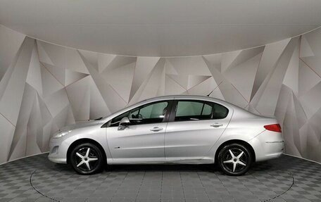 Peugeot 408 I рестайлинг, 2015 год, 495 000 рублей, 4 фотография