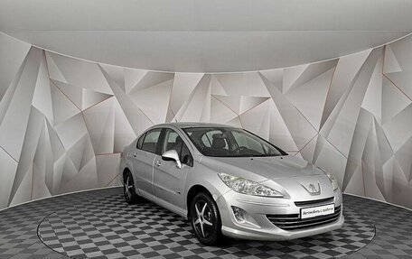 Peugeot 408 I рестайлинг, 2015 год, 495 000 рублей, 2 фотография