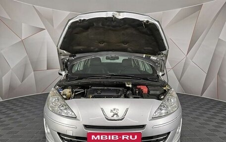 Peugeot 408 I рестайлинг, 2015 год, 495 000 рублей, 8 фотография