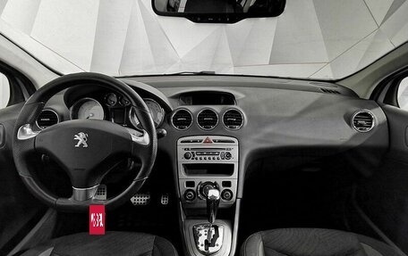 Peugeot 408 I рестайлинг, 2015 год, 495 000 рублей, 11 фотография