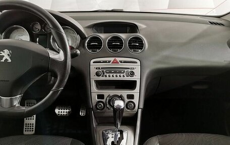 Peugeot 408 I рестайлинг, 2015 год, 495 000 рублей, 12 фотография