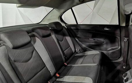 Peugeot 408 I рестайлинг, 2015 год, 495 000 рублей, 14 фотография