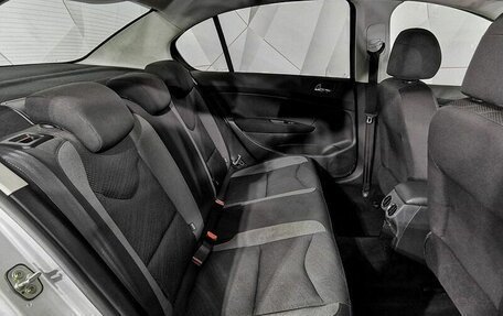 Peugeot 408 I рестайлинг, 2015 год, 495 000 рублей, 13 фотография