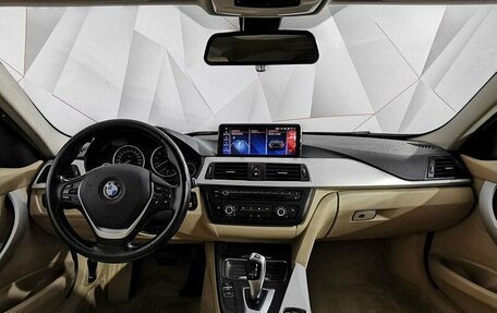 BMW 3 серия, 2013 год, 1 335 000 рублей, 8 фотография