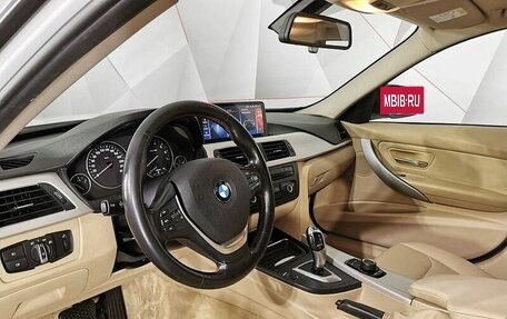 BMW 3 серия, 2013 год, 1 335 000 рублей, 9 фотография