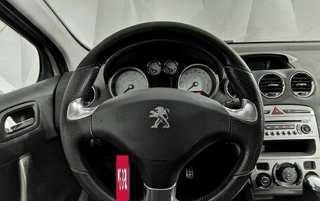 Peugeot 408 I рестайлинг, 2015 год, 495 000 рублей, 17 фотография