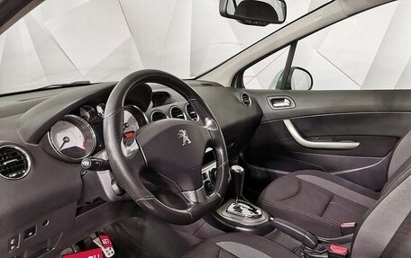 Peugeot 408 I рестайлинг, 2015 год, 495 000 рублей, 16 фотография