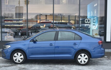 Volkswagen Polo VI (EU Market), 2021 год, 1 350 000 рублей, 8 фотография