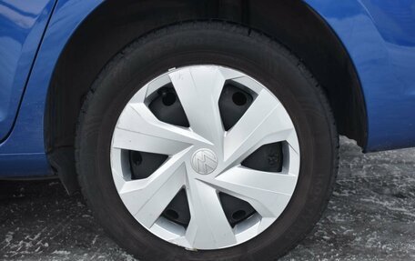 Volkswagen Polo VI (EU Market), 2021 год, 1 350 000 рублей, 9 фотография