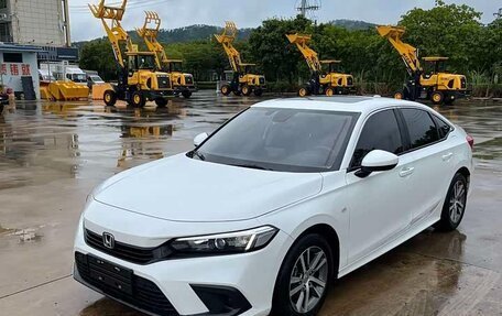 Honda Civic, 2023 год, 1 511 565 рублей, 1 фотография