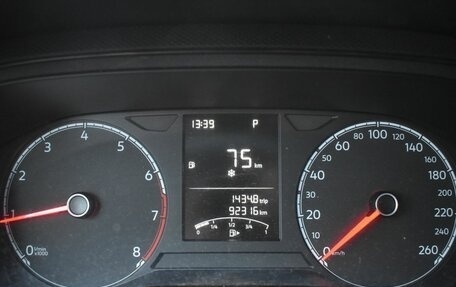 Volkswagen Polo VI (EU Market), 2021 год, 1 350 000 рублей, 13 фотография