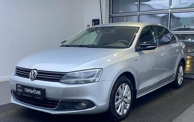 Volkswagen Jetta VI, 2013 год, 1 085 000 рублей, 1 фотография