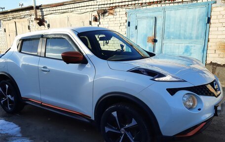 Nissan Juke II, 2018 год, 1 900 000 рублей, 1 фотография
