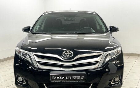 Toyota Venza I, 2013 год, 2 249 000 рублей, 2 фотография