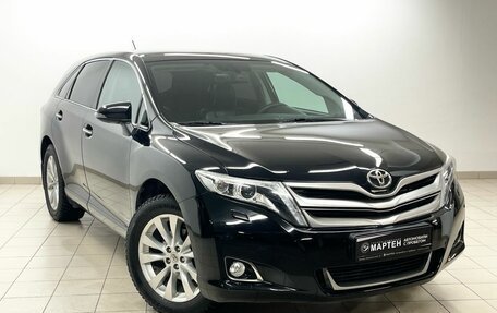 Toyota Venza I, 2013 год, 2 249 000 рублей, 3 фотография