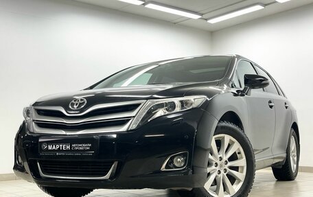 Toyota Venza I, 2013 год, 2 249 000 рублей, 7 фотография