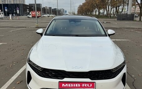 KIA K5, 2022 год, 3 250 000 рублей, 1 фотография