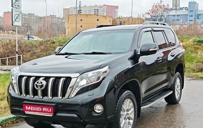 Toyota Land Cruiser Prado 150 рестайлинг 2, 2016 год, 4 200 000 рублей, 1 фотография