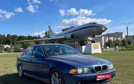 BMW 5 серия, 2001 год, 1 300 000 рублей, 1 фотография