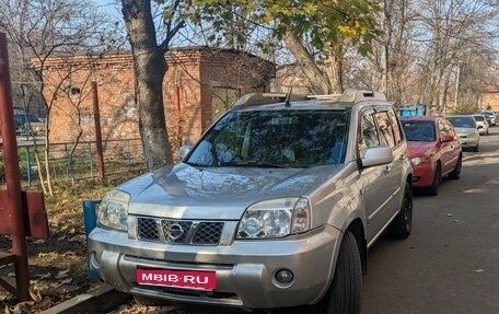 Nissan X-Trail, 2004 год, 780 000 рублей, 1 фотография