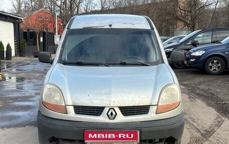 Renault Kangoo II рестайлинг, 2003 год, 170 000 рублей, 1 фотография
