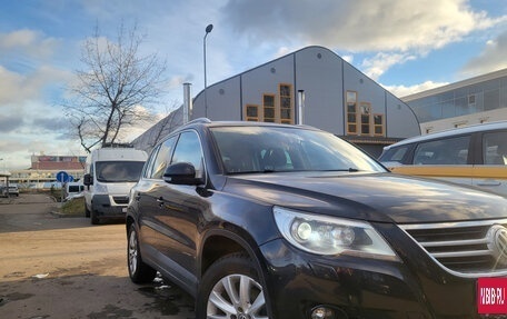 Volkswagen Tiguan I, 2011 год, 1 600 000 рублей, 1 фотография
