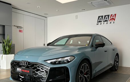 Audi A5, 2025 год, 6 750 000 рублей, 1 фотография