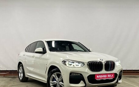 BMW X4, 2018 год, 4 499 000 рублей, 3 фотография