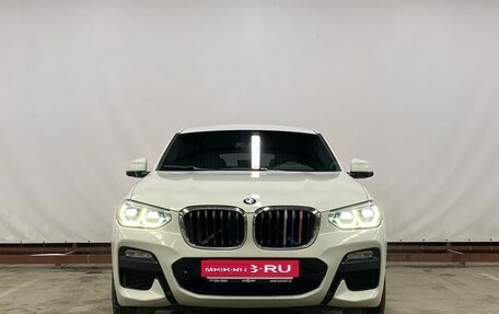 BMW X4, 2018 год, 4 499 000 рублей, 2 фотография
