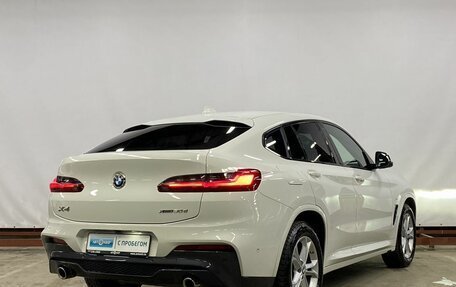 BMW X4, 2018 год, 4 499 000 рублей, 5 фотография