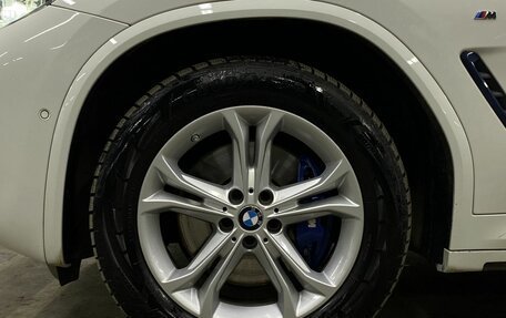 BMW X4, 2018 год, 4 499 000 рублей, 9 фотография