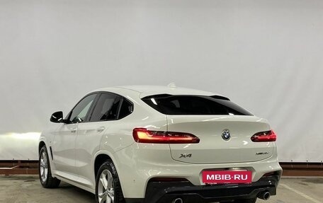 BMW X4, 2018 год, 4 499 000 рублей, 7 фотография
