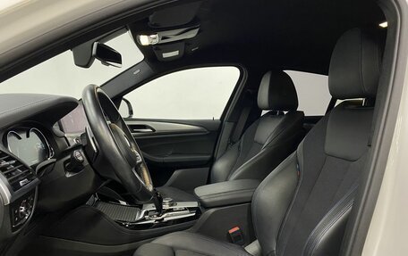 BMW X4, 2018 год, 4 499 000 рублей, 22 фотография