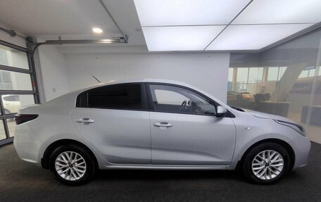 KIA Rio IV, 2019 год, 1 470 000 рублей, 5 фотография