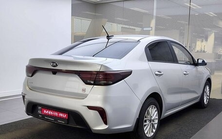 KIA Rio IV, 2019 год, 1 470 000 рублей, 6 фотография