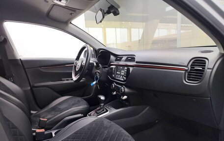 KIA Rio IV, 2019 год, 1 470 000 рублей, 13 фотография