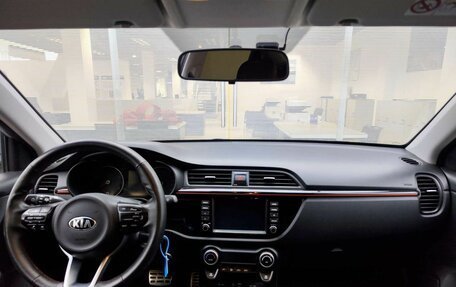 KIA Rio IV, 2019 год, 1 470 000 рублей, 17 фотография