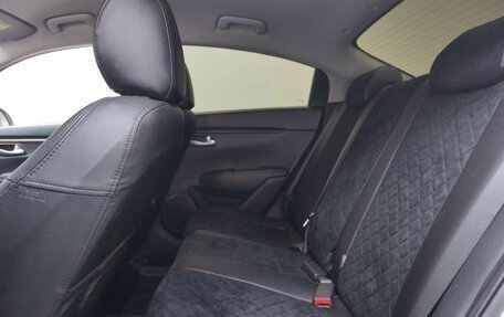 KIA Rio IV, 2019 год, 1 470 000 рублей, 15 фотография