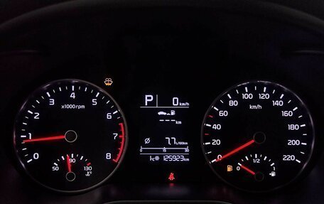 KIA Rio IV, 2019 год, 1 470 000 рублей, 16 фотография