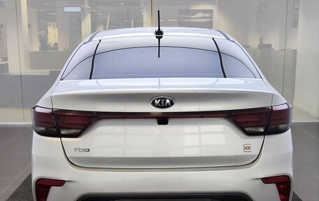 KIA Rio IV, 2019 год, 1 470 000 рублей, 7 фотография