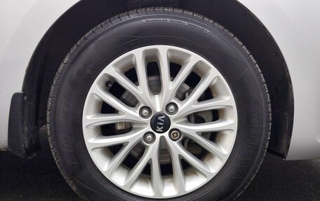 KIA Rio IV, 2019 год, 1 470 000 рублей, 22 фотография