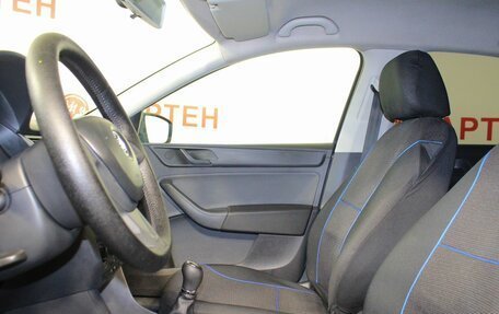 Skoda Rapid I, 2015 год, 567 000 рублей, 9 фотография