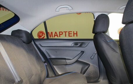 Skoda Rapid I, 2015 год, 567 000 рублей, 11 фотография