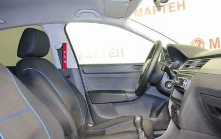 Skoda Rapid I, 2015 год, 567 000 рублей, 10 фотография